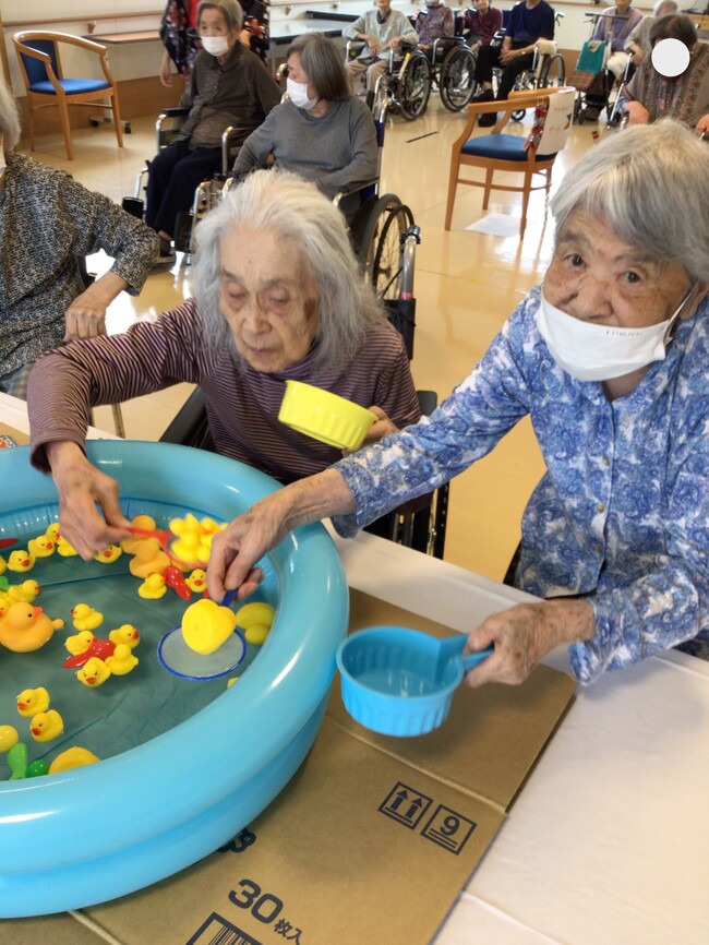 夏祭り