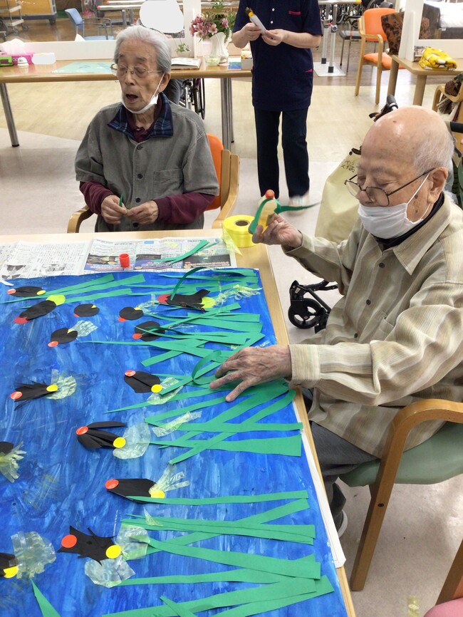 ながえさん＆おおたにさん